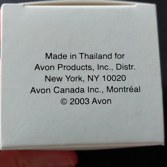 Avon NIB sterling 18" heart necklace - Picture 5 of 8